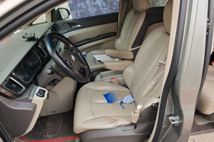 Used Buick GL8 2011 2.4L LT Luxury Business Executive Edition Left Front Seat