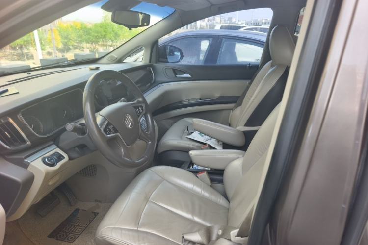 Used Buick GL8 2011 3.0L GT Luxury Business Haoya Edition Left Front Seat
