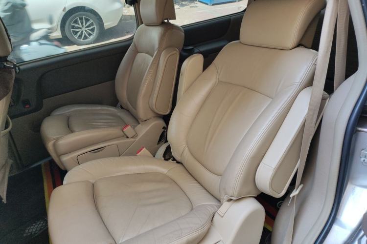 Used Buick GL8 2011 2.4L CT Comfort Edition Left Rear Seat