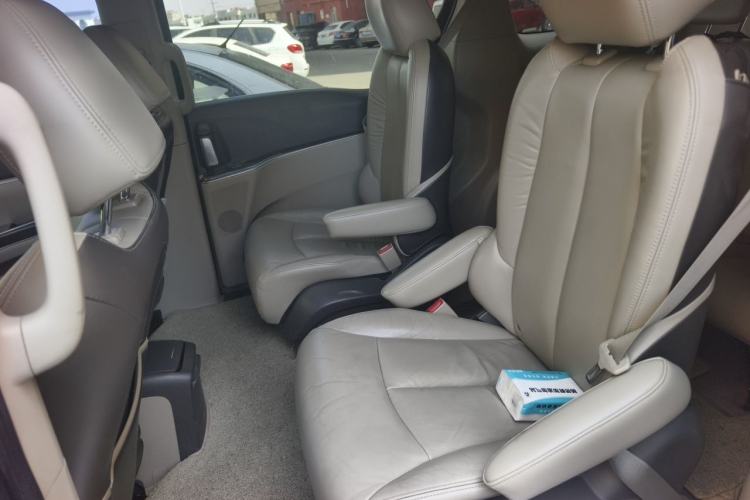 Used Buick GL8 2011 3.0L GT Luxury Business Haoya Edition Left Rear Seat