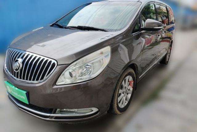 Used Buick GL8 2011 2.4L CT Luxury Business Comfort Edition