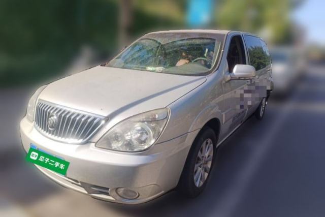 Used Buick GL8 2011 2.4L CT Comfort Edition