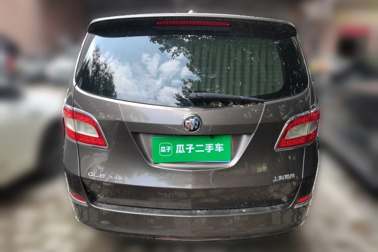 Used Buick GL8 2011 2.4L LT Luxury Business Executive Edition Rear