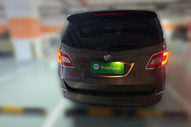 Used Buick GL8 2011 3.0L XT Luxury Business Flagship Edition Rear