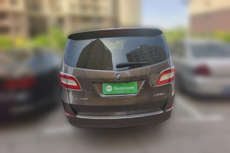 Used Buick GL8 2011 3.0L GT Luxury Business Haoya Edition Rear