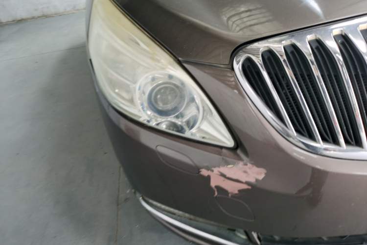 Used Buick GL8 2011 3.0L XT Luxury Business Flagship Edition Right Front Headlight