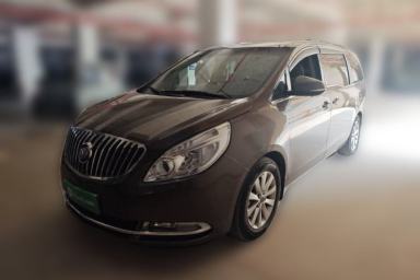 Used Buick GL8 2011 2.4L CT Luxury Business Comfort Edition
