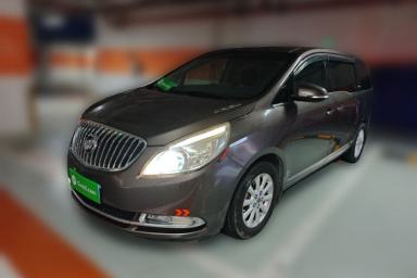 Used Buick GL8 2011 3.0L XT Luxury Business Flagship Edition