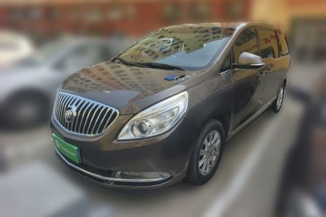 Used Buick GL8 2011 3.0L GT Luxury Business Haoya Edition