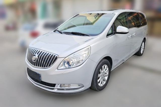 Used Buick GL8 2011 3.0L XT Luxury Business Flagship Edition