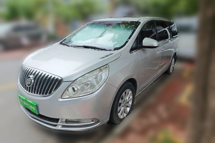 Used Buick GL8 2011 2.4L CT Luxury Business Comfort Edition Guazi used car, China used car export, Used car for sale, Used cars, Cheapest cars for sale