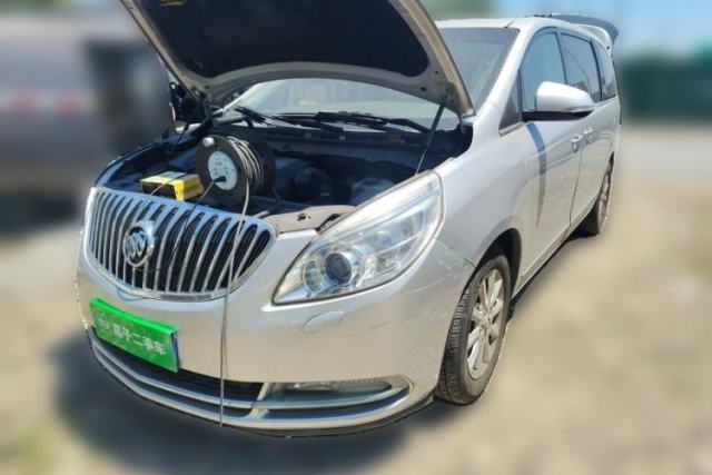 Used Buick GL8 2011 3.0L GT Luxury Business Haoya Edition