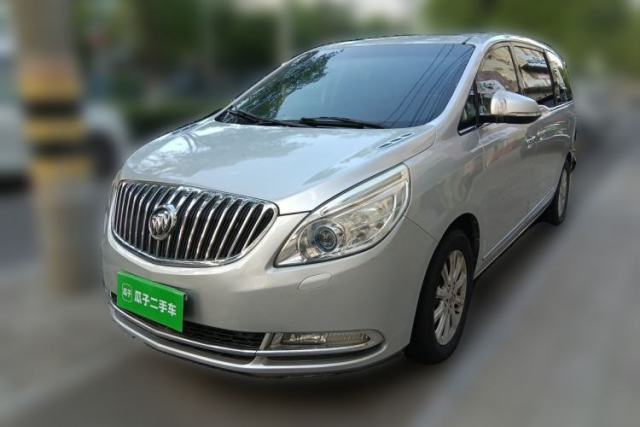 Used Buick GL8 2011 3.0L XT Luxury Business Flagship Edition