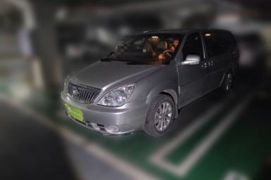 Used Buick GL8 2011 2.4L CT Comfort Edition