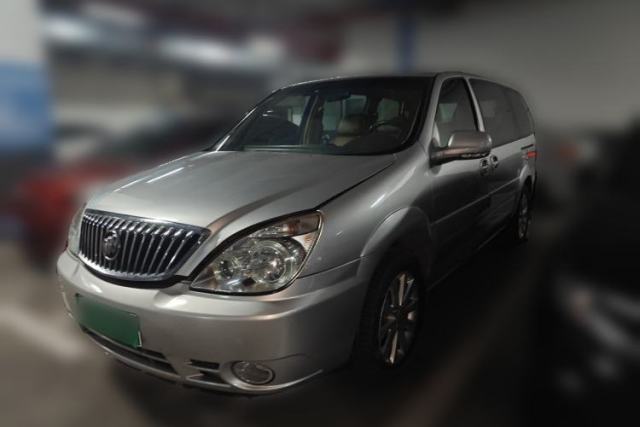 Used Buick GL8 2011 2.4L LT Executive Edition