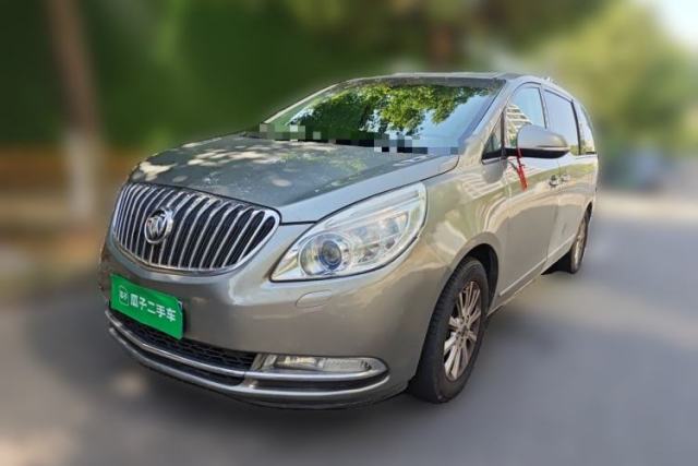 Used Buick GL8 2011 3.0L XT Luxury Business Flagship Edition