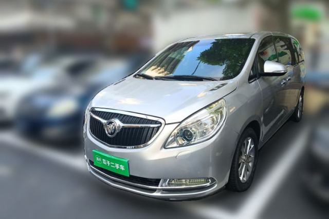 Used Buick GL8 2011 2.4L LT Luxury Business Executive Edition