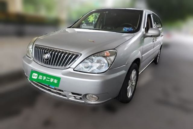 Used Buick GL8 2011 2.4L CT Comfort Edition