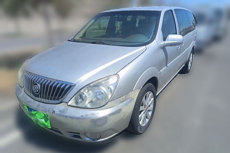 Gebrauchter Buick GL8 2011 2.4L CT Comfort Edition Guazi used car, China used car export, Used car for sale, Used cars, Cheapest cars for sale