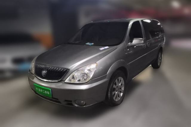 Used Buick GL8 2011 2.4L LT Executive Edition
