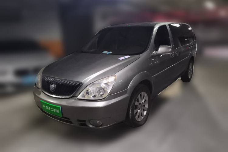 Used Buick GL8 2011 2.4L LT Executive Edition Guazi used car, China used car export, Used car for sale, Used Buick cars, Cheapest cars for sale