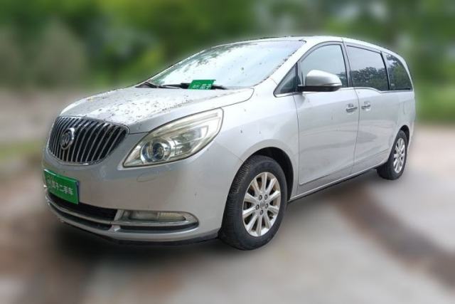 Used Buick GL8 2011 3.0L GT Luxury Business Haoya Edition