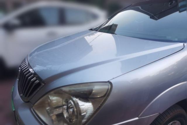 Used Buick GL8 2011 2.4L LT Executive Edition
