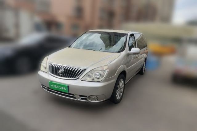 Used Buick GL8 2011 2.4L CT Comfort Edition