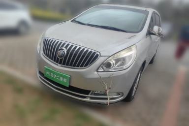 Used Buick GL8 2011 2.4L CT Luxury Business Comfort Edition