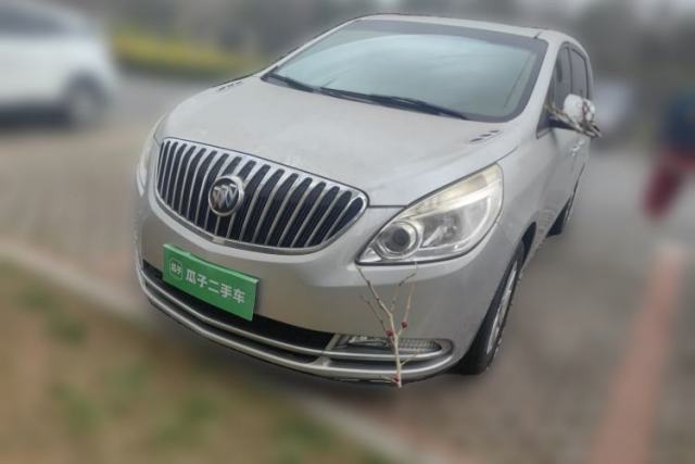 Used Buick GL8 2011 2.4L CT Luxury Business Comfort Edition
