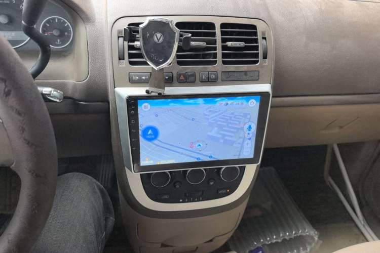 Used Buick GL8 2011 2.4L CT Comfort Edition Audio And AC Panel