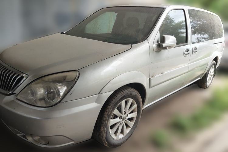 Used Buick GL8 2011 2.4L CT Comfort Edition Guazi used car, China used car export, Used car for sale, Used cars, Cheapest cars for sale