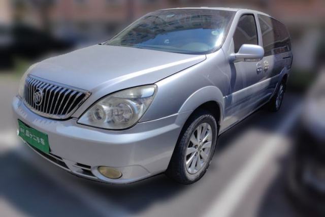 Used Buick GL8 2011 2.4L CT Comfort Edition