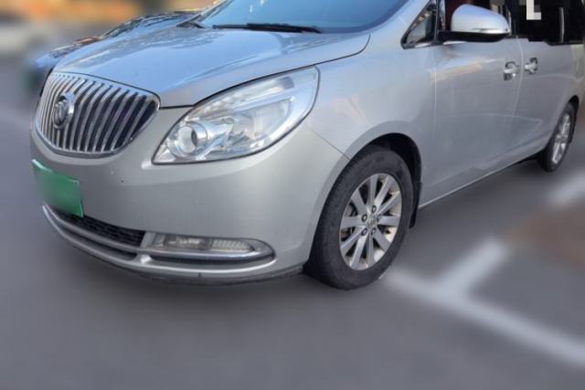 Used Buick GL8 2011 2.4L CT Comfort Edition