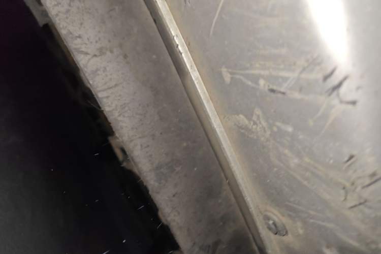 Used Buick GL8 2011 2.4L CT Comfort Edition Chassis Front