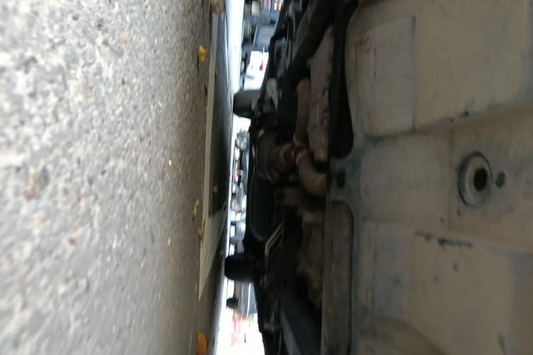 Used Buick GL8 2011 3.0L XT Luxury Business Flagship Edition Chassis Front