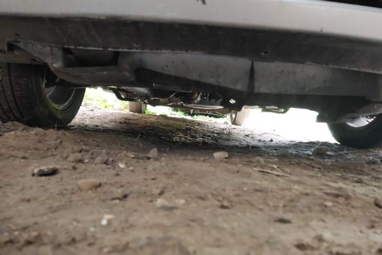 Used Buick GL8 2011 2.4L CT Comfort Edition Chassis Front