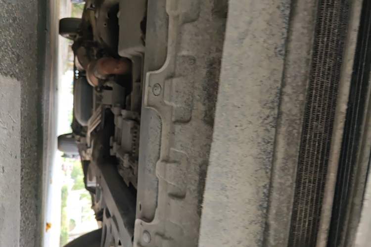 Used Buick GL8 2011 2.4L CT Comfort Edition Chassis Front