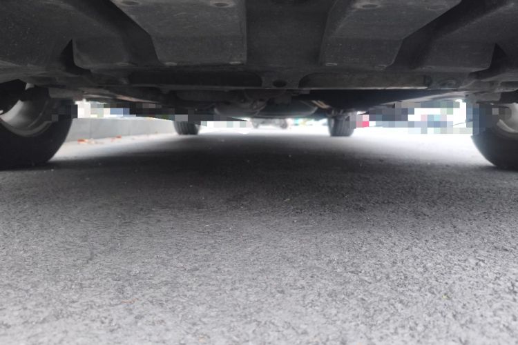 Used Buick GL8 2011 3.0L XT Luxury Business Flagship Edition Chassis Front