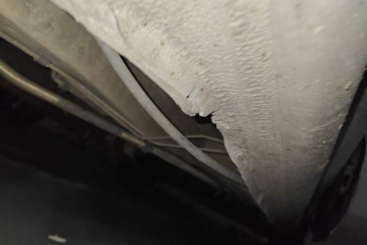 Used Buick GL8 2011 2.4L CT Comfort Edition Chassis Front Left