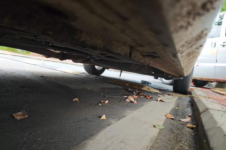 Used Buick GL8 2011 2.4L CT Luxury Business Comfort Edition Chassis Front Left