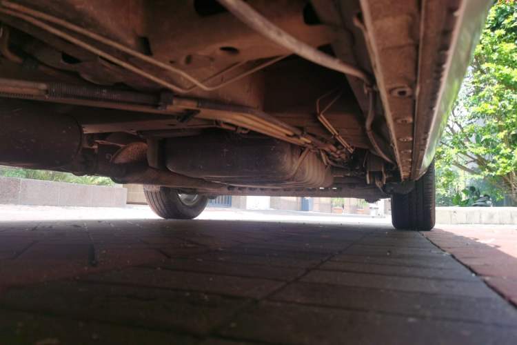Used Buick GL8 2011 3.0L XT Luxury Business Flagship Edition Chassis Front Left