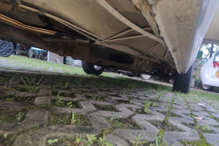 Used Buick GL8 2011 2.4L CT Comfort Edition Chassis Front Left