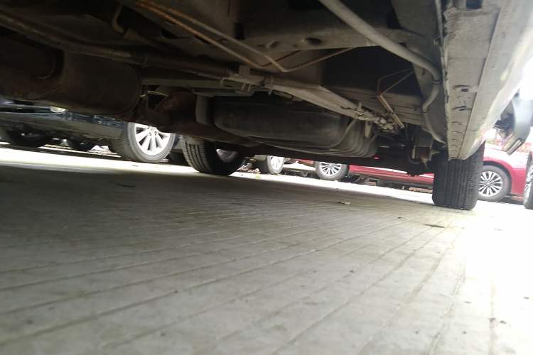 Used Buick GL8 2011 3.0L XT Luxury Business Flagship Edition Chassis Front Left