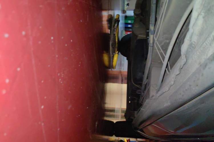 Used Buick GL8 2011 2.4L LT Executive Edition Chassis Front Left