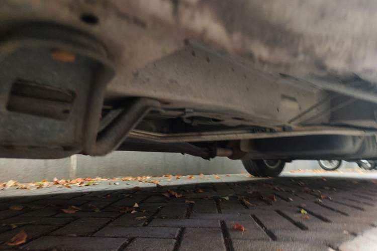 Used Buick GL8 2011 2.4L CT Comfort Edition Chassis Front Left