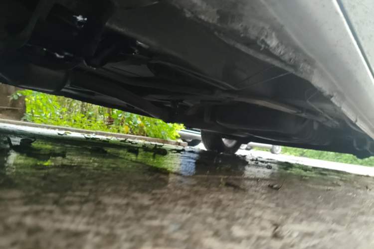 Used Buick GL8 2011 2.4L CT Comfort Edition Chassis Front Left