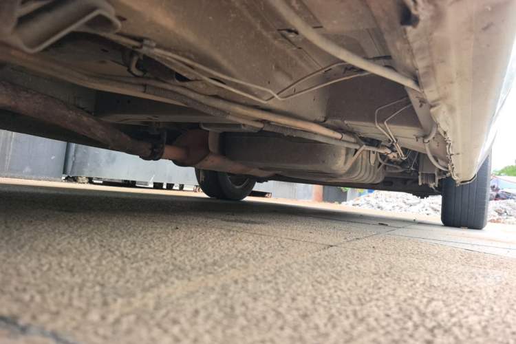 Used Buick GL8 2011 2.4L CT Comfort Edition Chassis Front Left
