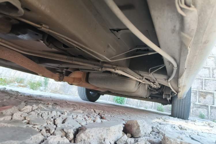 Used Buick GL8 2011 2.4L CT Comfort Edition Chassis Front Left