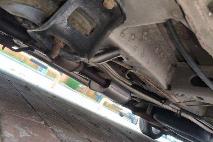 Used Buick GL8 2011 3.0L XT Luxury Business Flagship Edition Chassis Front Left
